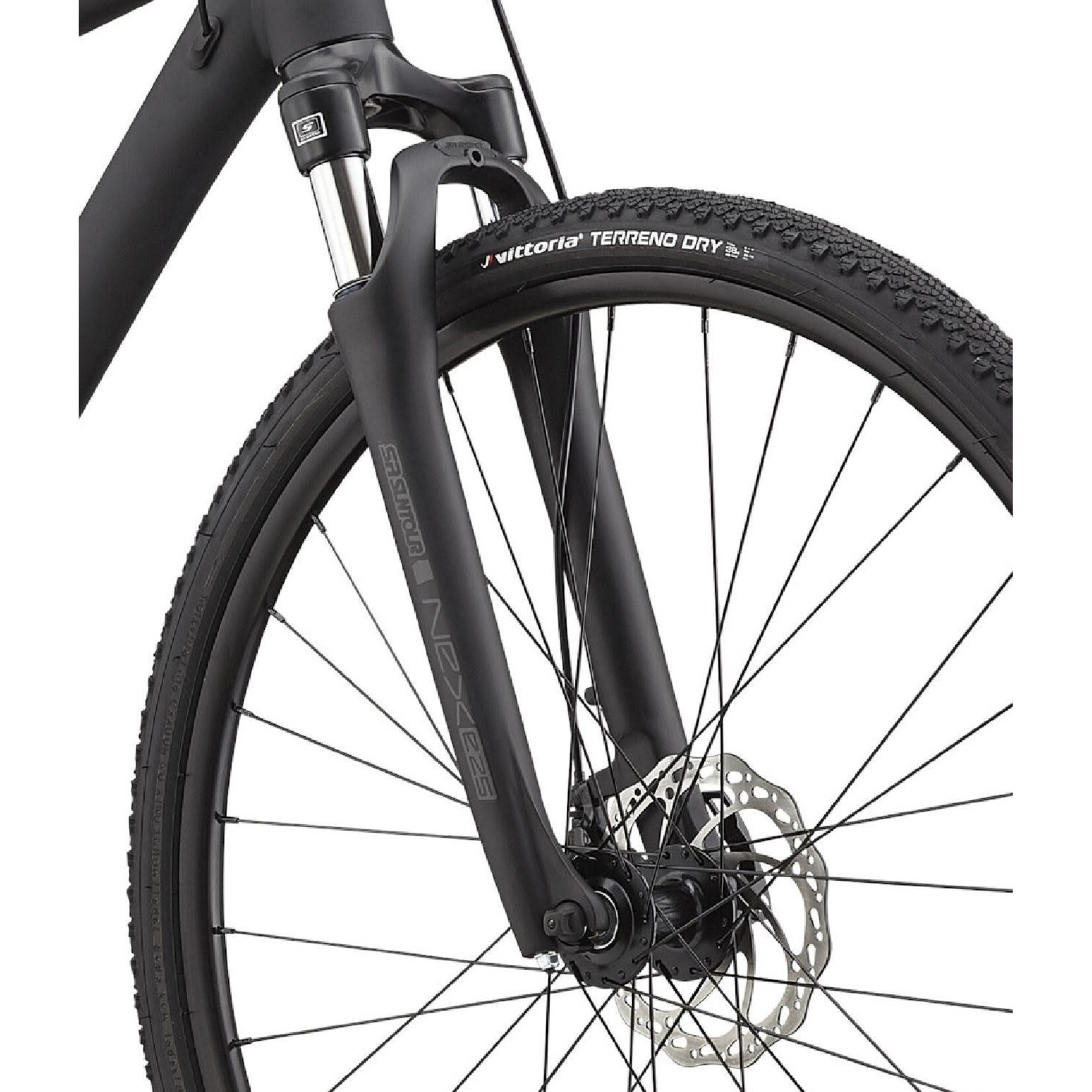 Cannondale Quick CX 4 Black