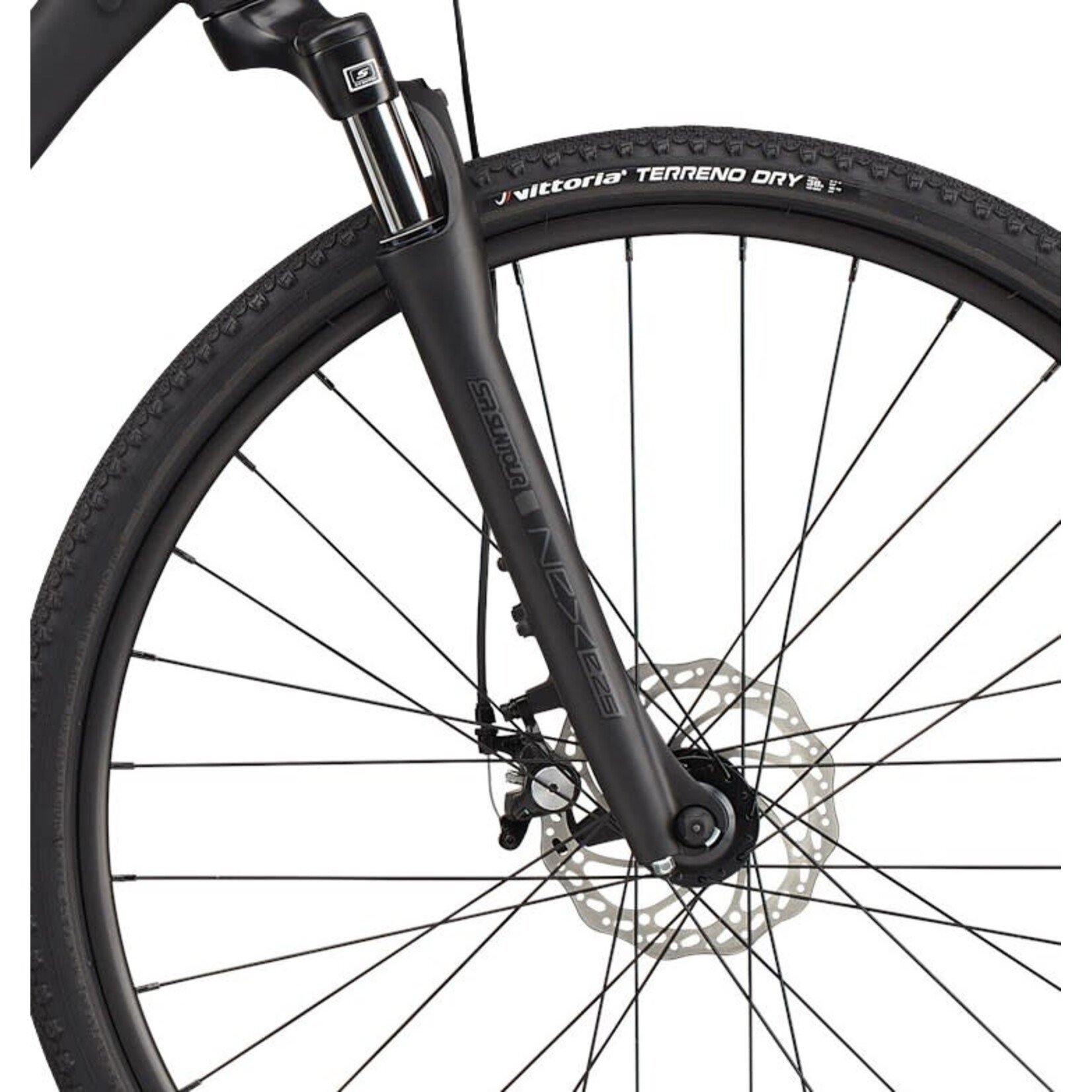 Cannondale Quick CX 4 Black