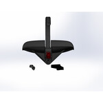 Yakima Rpl,Assy,W/Cuphu,Red