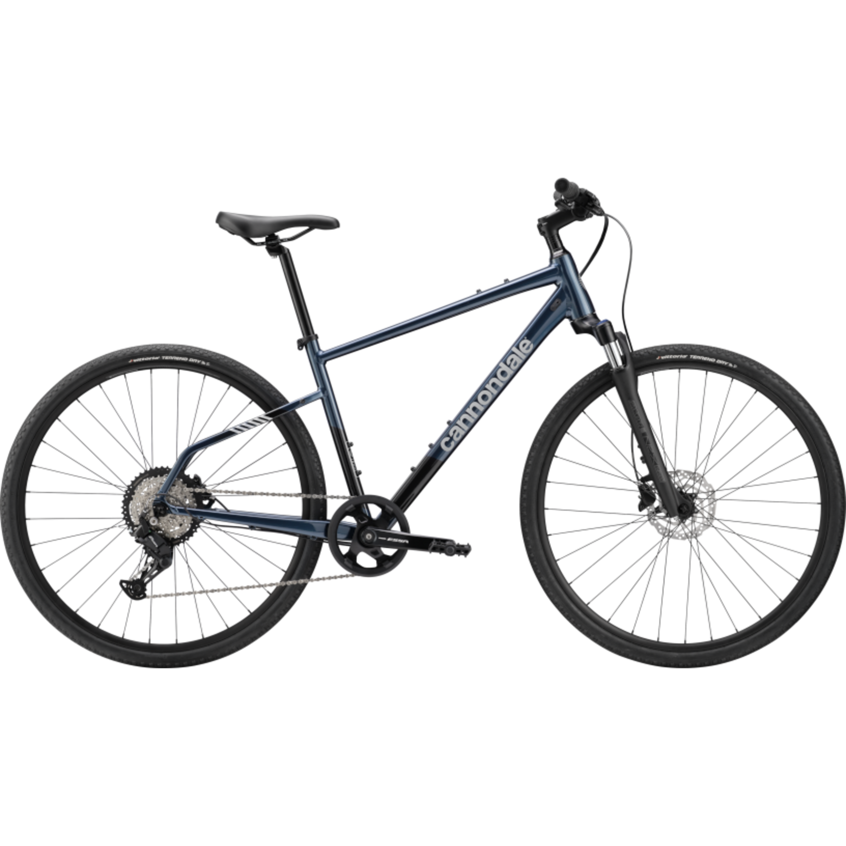 Cannondale Quick CX 3 Tungsten Blue