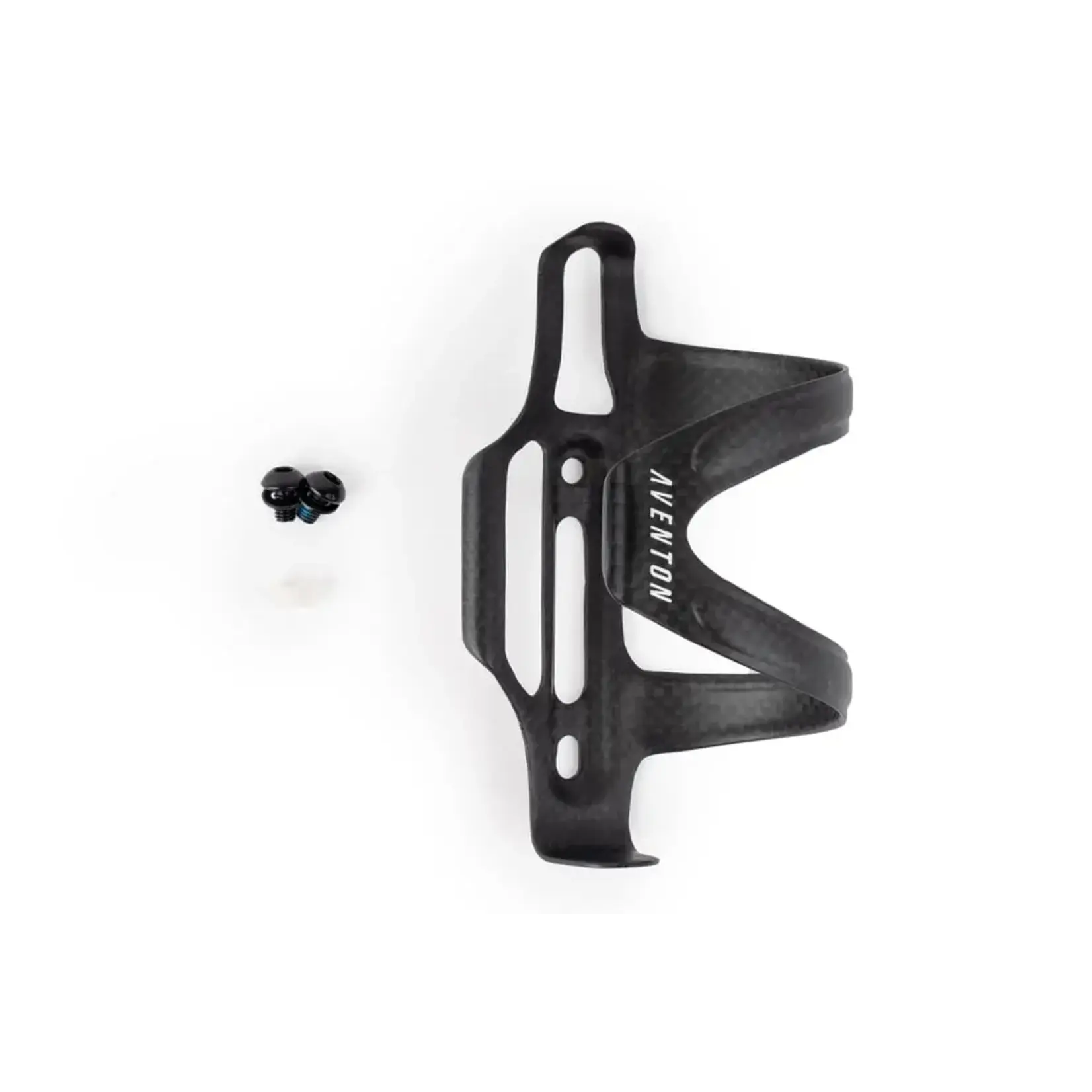 Aventon Carbon Water Bottle Cage - Left