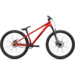 Specialized P.4  Satin Red Tint Diffused / Fiery Red / White 27.5"