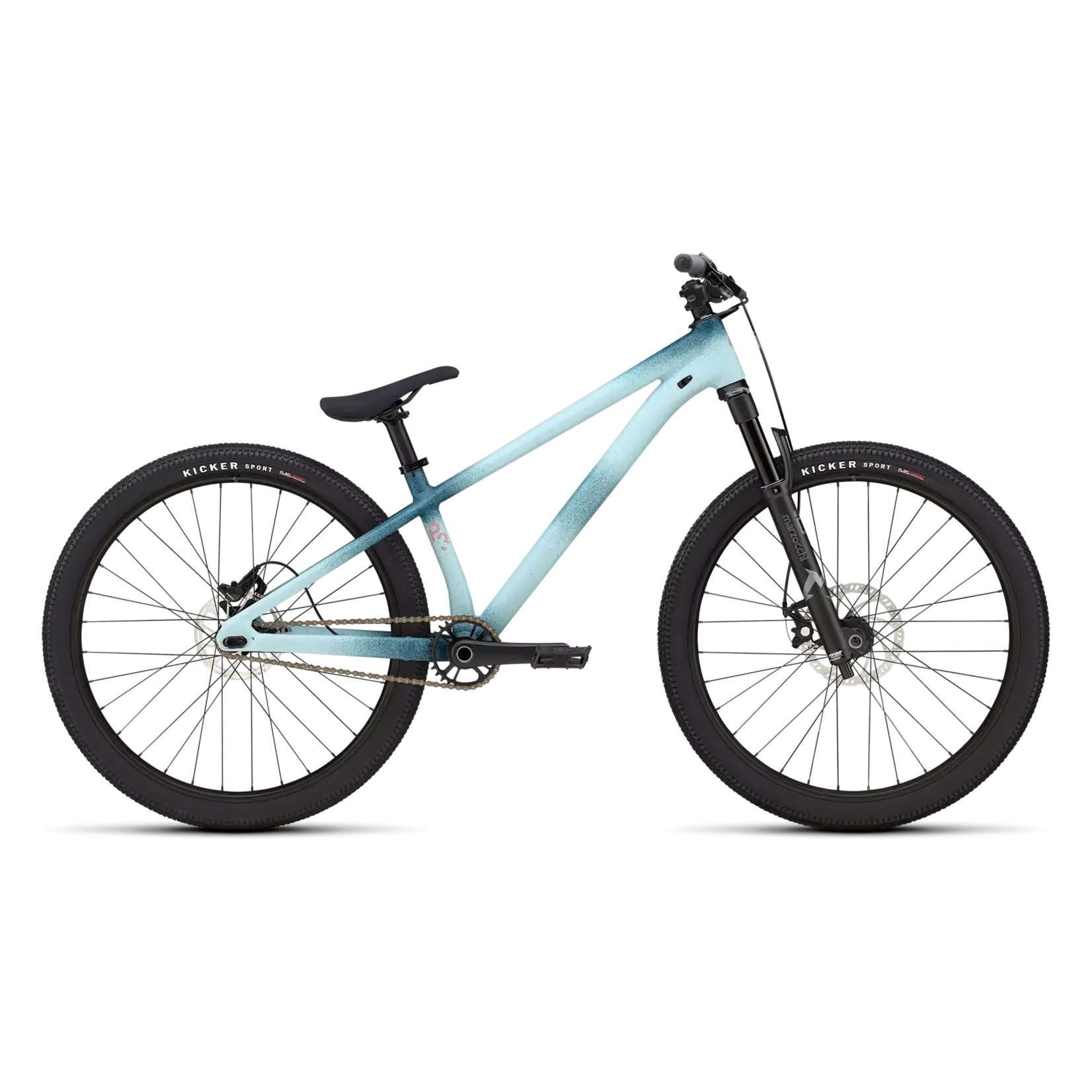 Specialized P.3 Satin Sea Foam / Cast Blue Diffused / Dusky Pink 26"