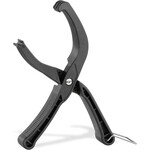 CyclingDeal Bicycle Tire Bead Jack Seating Tool with Anti-Slip Grips