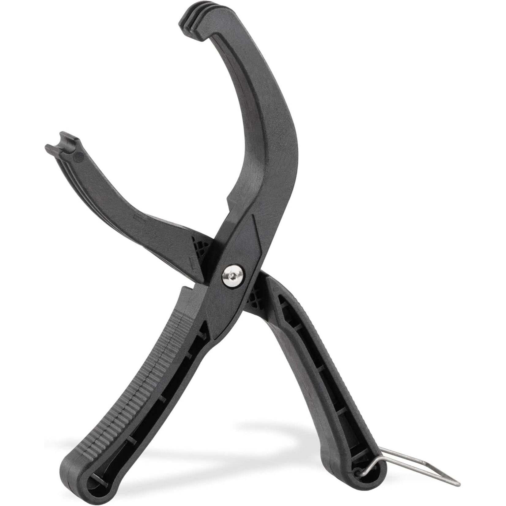 CyclingDeal Bicycle Tire Bead Jack Seating Tool with Anti-Slip Grips