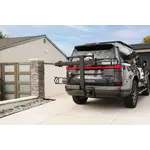 Aventon Hitch Rack - Premium tire clamping