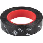 DT SWISS Tubeless Ready Tape - 25mm x 66m, Bulk, Black