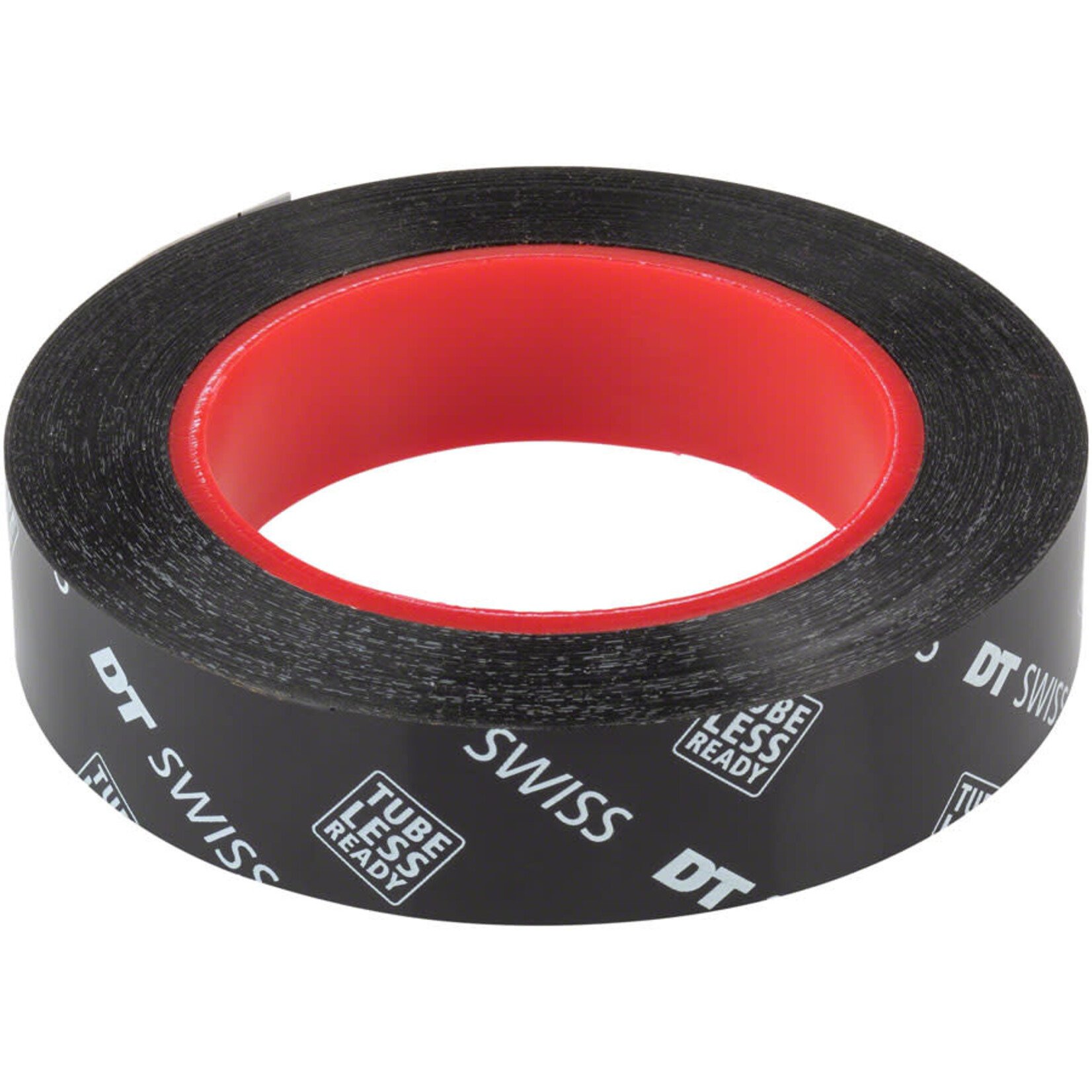 DT SWISS Tubeless Ready Tape - 25mm x 66m, Bulk, Black