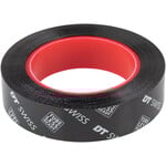 DT SWISS Tubeless Ready Tape - 27mm x 66m, Bulk, Black