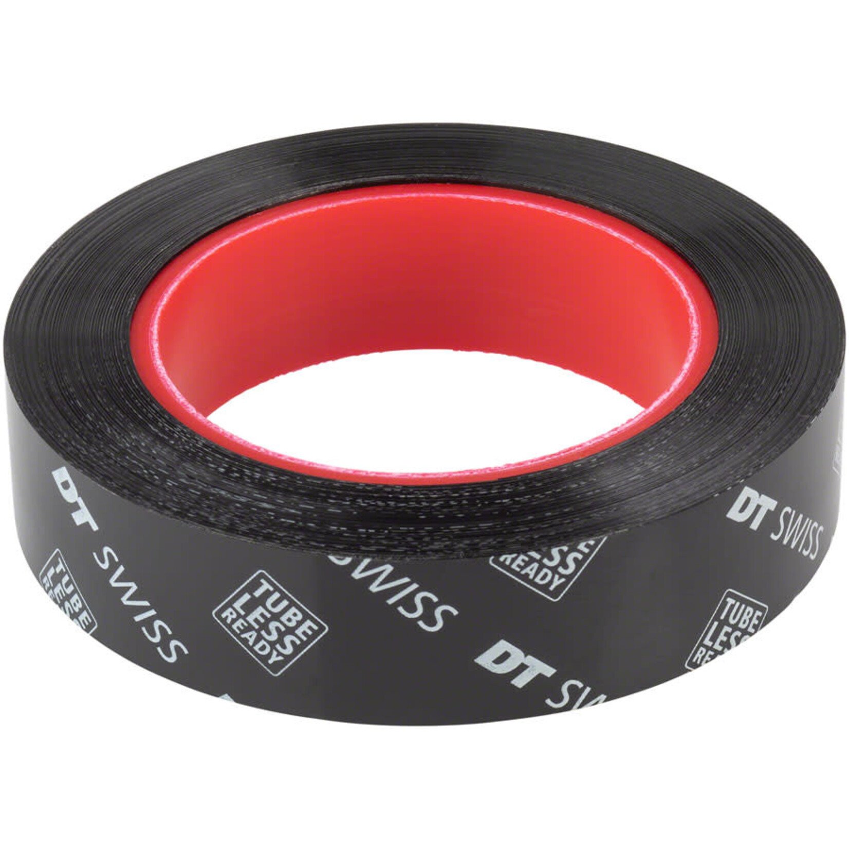 DT SWISS Tubeless Ready Tape - 27mm x 66m, Bulk, Black
