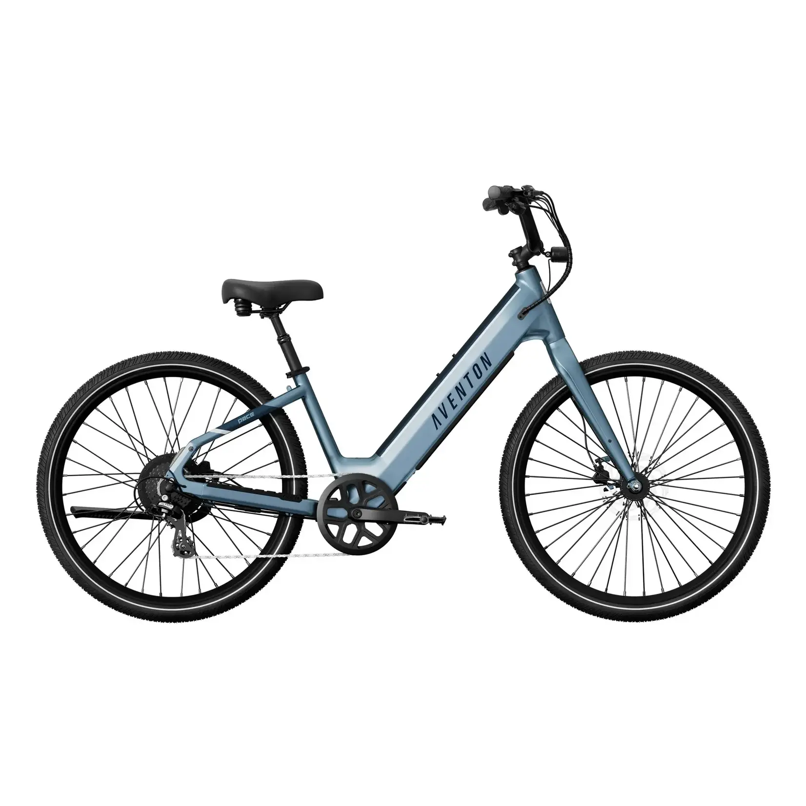 Aventon Pace 4 Blue Step-Trough Ebike
