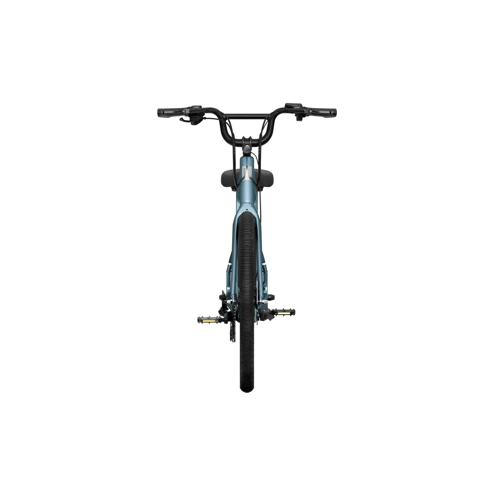 Aventon Pace 4 Blue Step-Trough Ebike