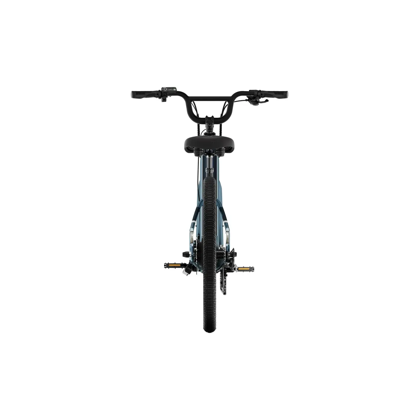 Aventon Pace 4 Blue Step-Trough Ebike
