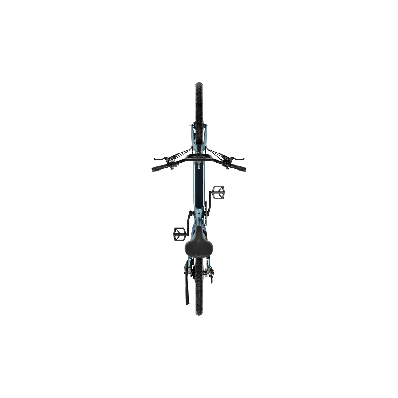 Aventon Pace 4 Blue Step-Trough Ebike