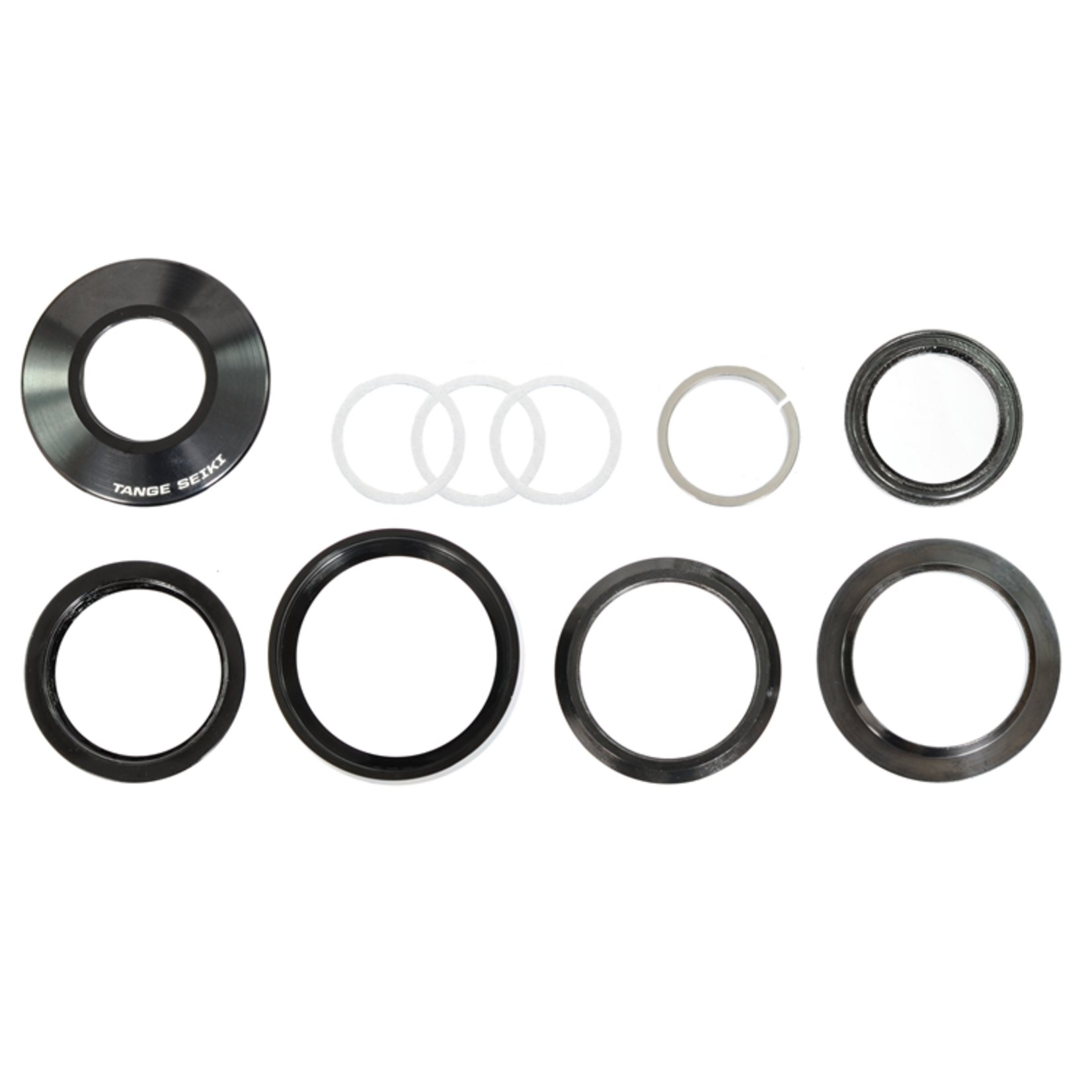 Cannondale Headset Si to Tapered with Drop-in Cup-