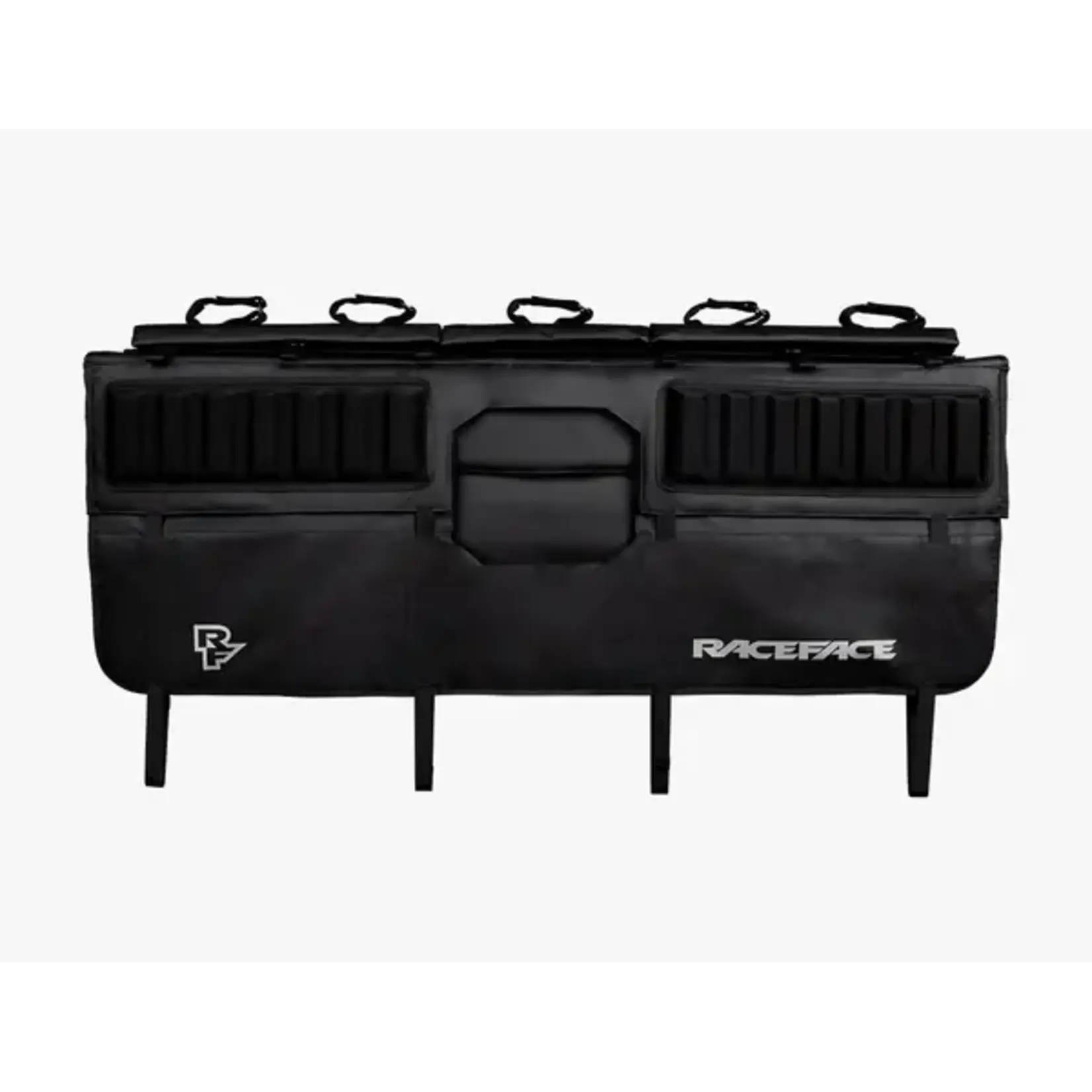 Race Face T3 Tailgate pad Black Medium