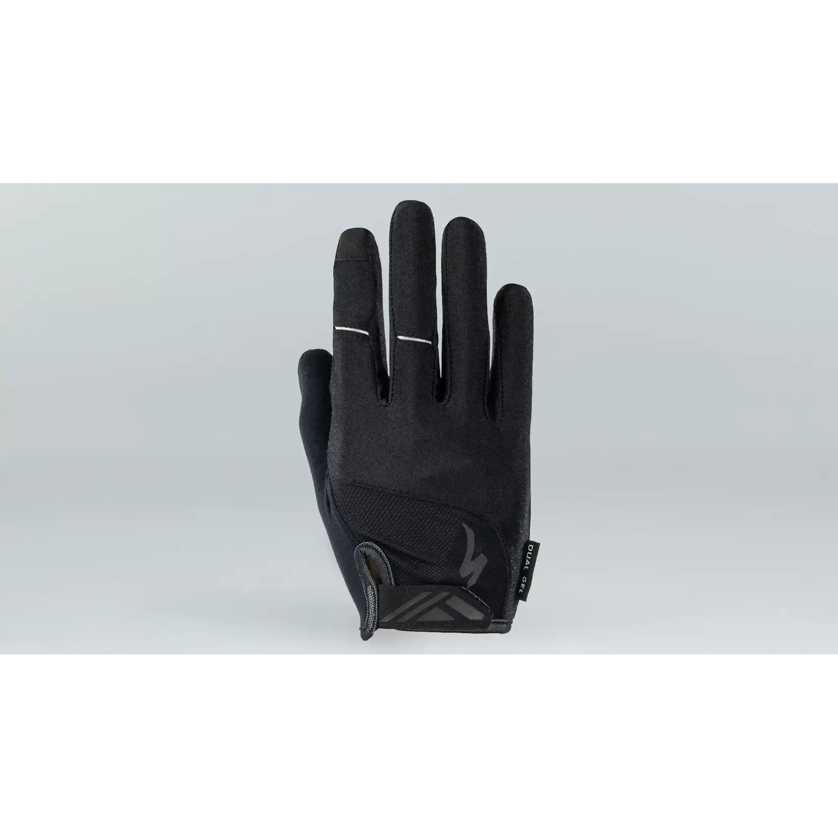 Specialized BG Dual Gel glove Men's Black Long Finger
