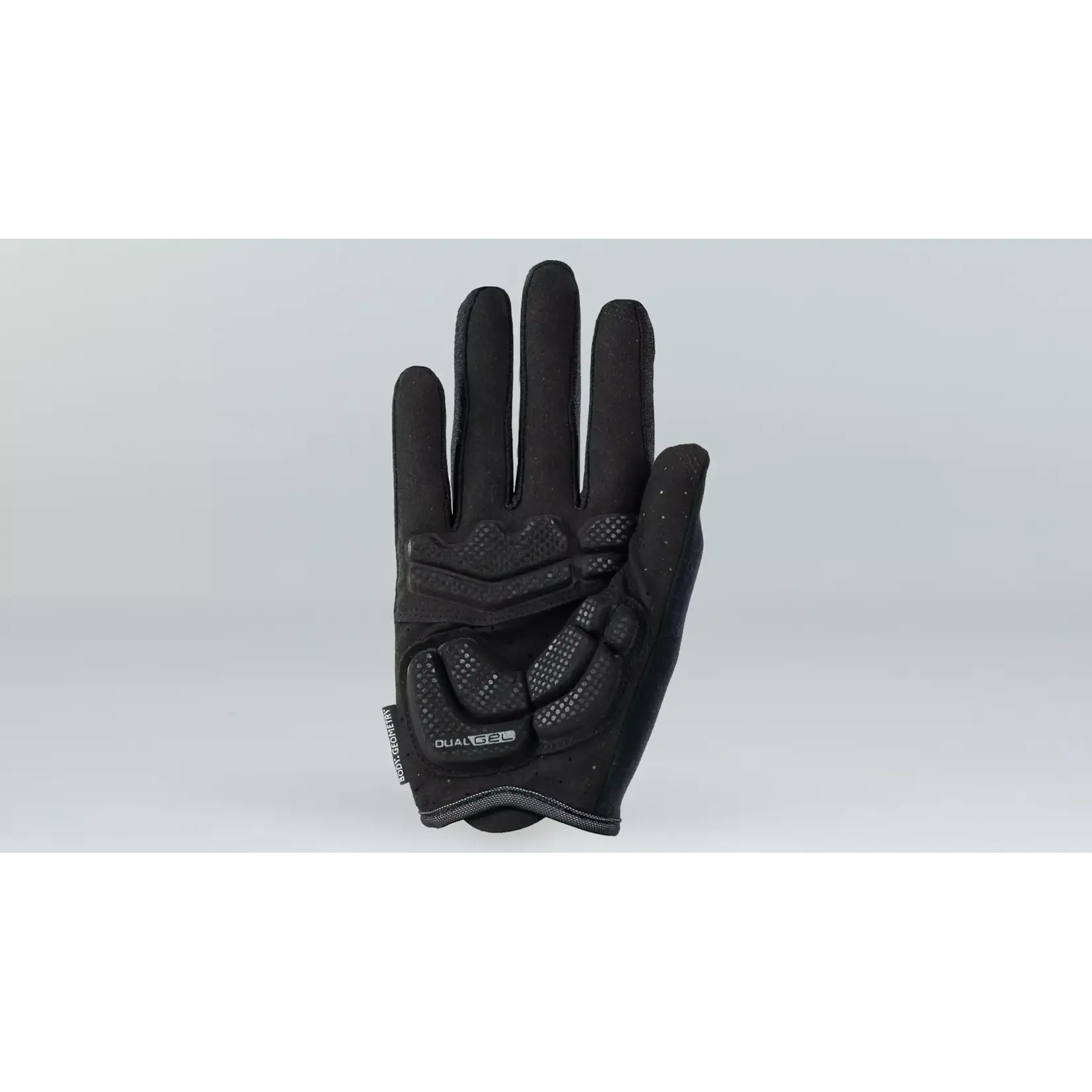 Specialized BG Dual Gel glove Men's Black Long Finger