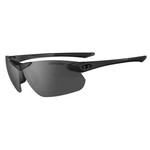Tifosi Optics Seek FC 2.0, Blackout Single Lens Sunglasses Smoke No Mirror