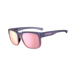 Tifosi Optics Shumo, Midnight Coral Single Lens Sunglasses Pink Mirror