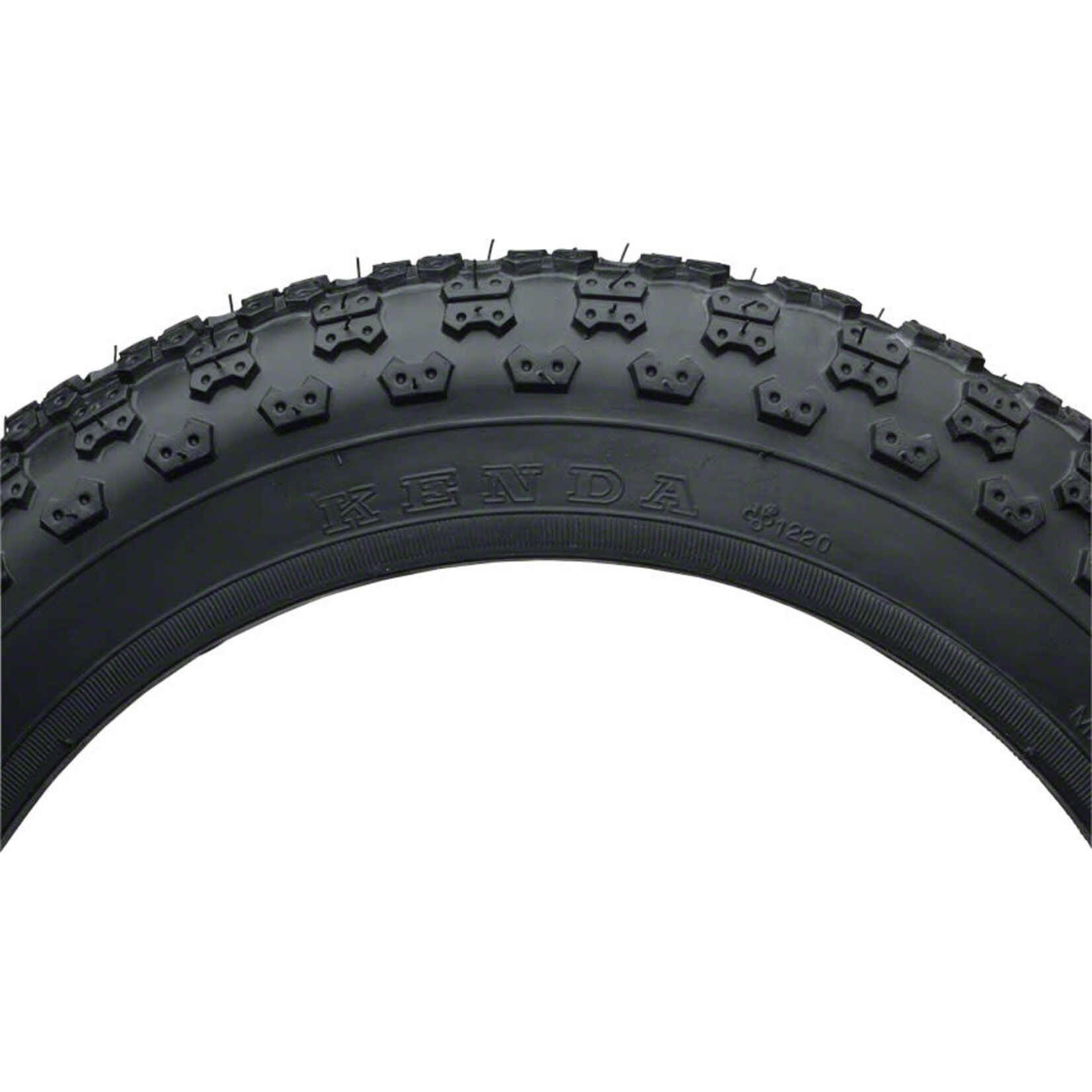Kenda K50 Tire - 14 x 2.125, Clincher, Wire, Black, 22tpi