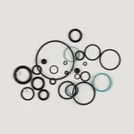 Fox Factory Service Kit: LIVE Shocks Rebuild kit, Gen 2