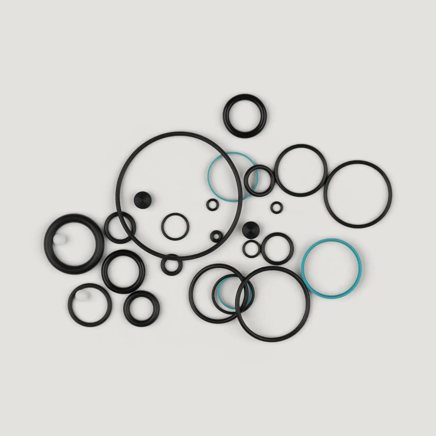 Fox Factory Service Kit: LIVE Shocks Rebuild kit, Gen 2