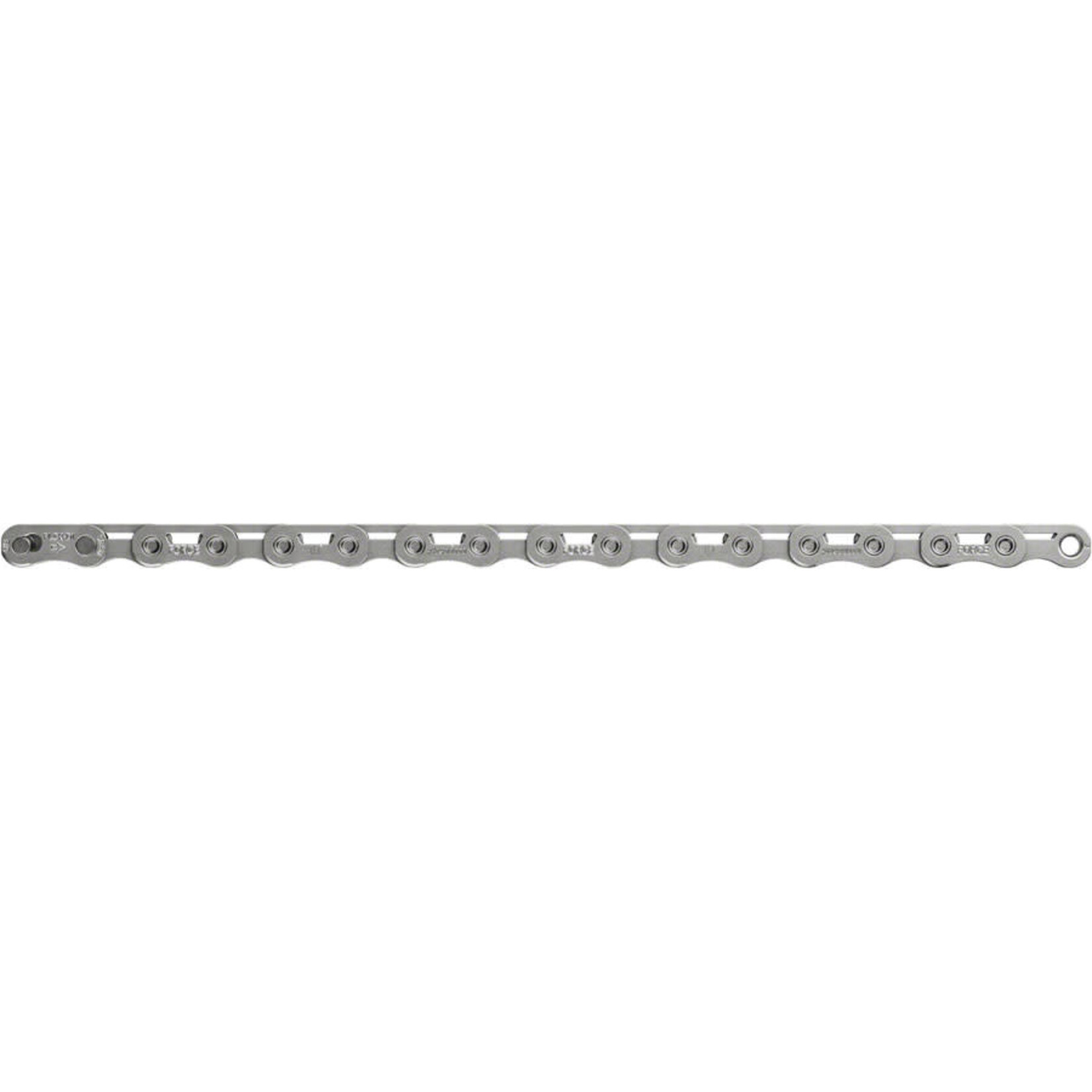 Sram Force Flattop Chain - 12/13-Speed, 114 Links, PowerLock Connector, Silver, E1