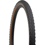 Teravail Rutland Tire - 650b x 47, Tubeless, Folding, Tan, Light and Supple