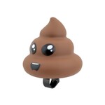Clean Motion Squeeze Poopy Brown Horn
