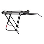 Axiom Journey Black Rear Rack