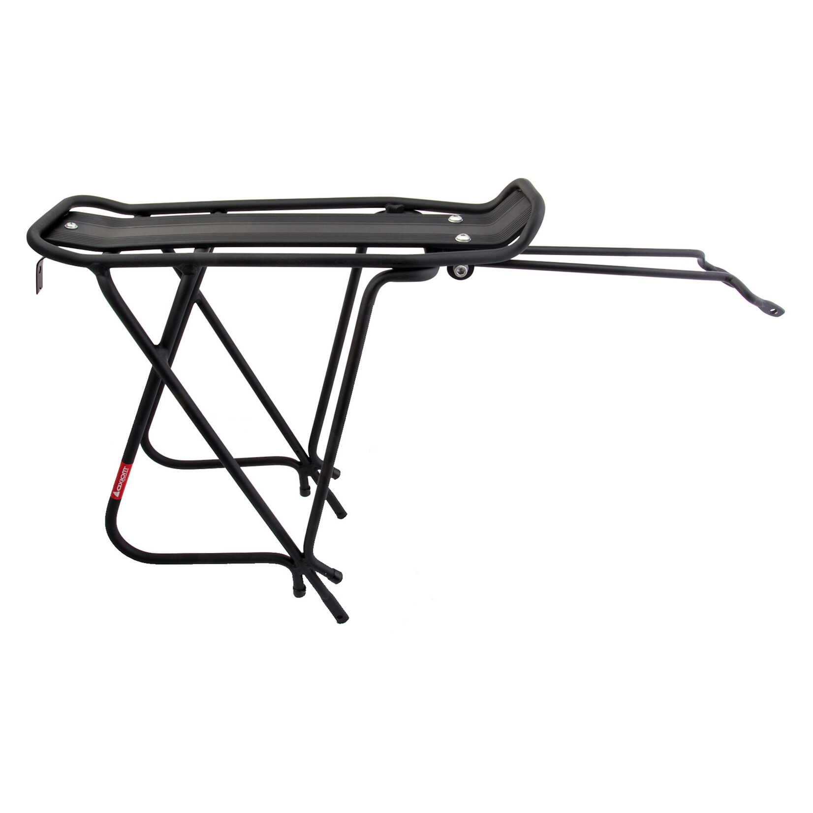 Axiom Journey Black Rear Rack