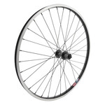 Wheelsmith 26x1.5 559x19 ALY BK MSW 32 SHI TY505 7sCAS CL BK 135mm 14gBK Rear Wheel;