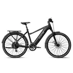Aventon Level 4 REC Ebike Matte Black Regular