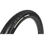 Panaracer GravelKing X1 Tire - 650b x 48, Tubeless, Folding, Black