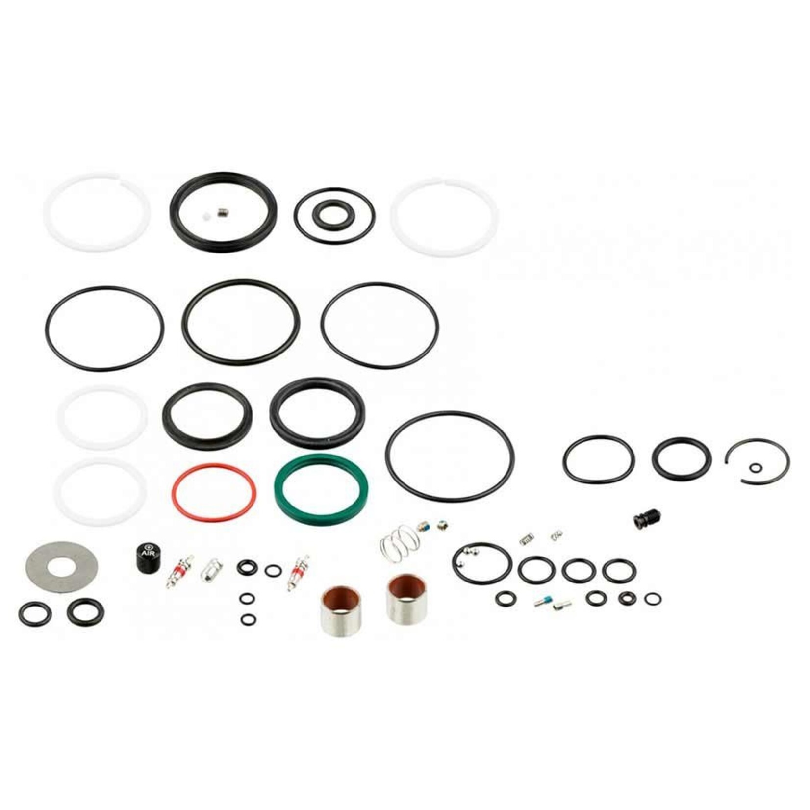 RockShox 11.4118.038.000, Service kit, Monarch B1RL C1 R, RT, RT32014+