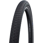 Schwalbe Big Ben Plus Tire - 27.5 x 2.15, Clincher, Wire, Black/Reflective, Performance, Endurance, E-50, GreenGuard, DoubleDefense