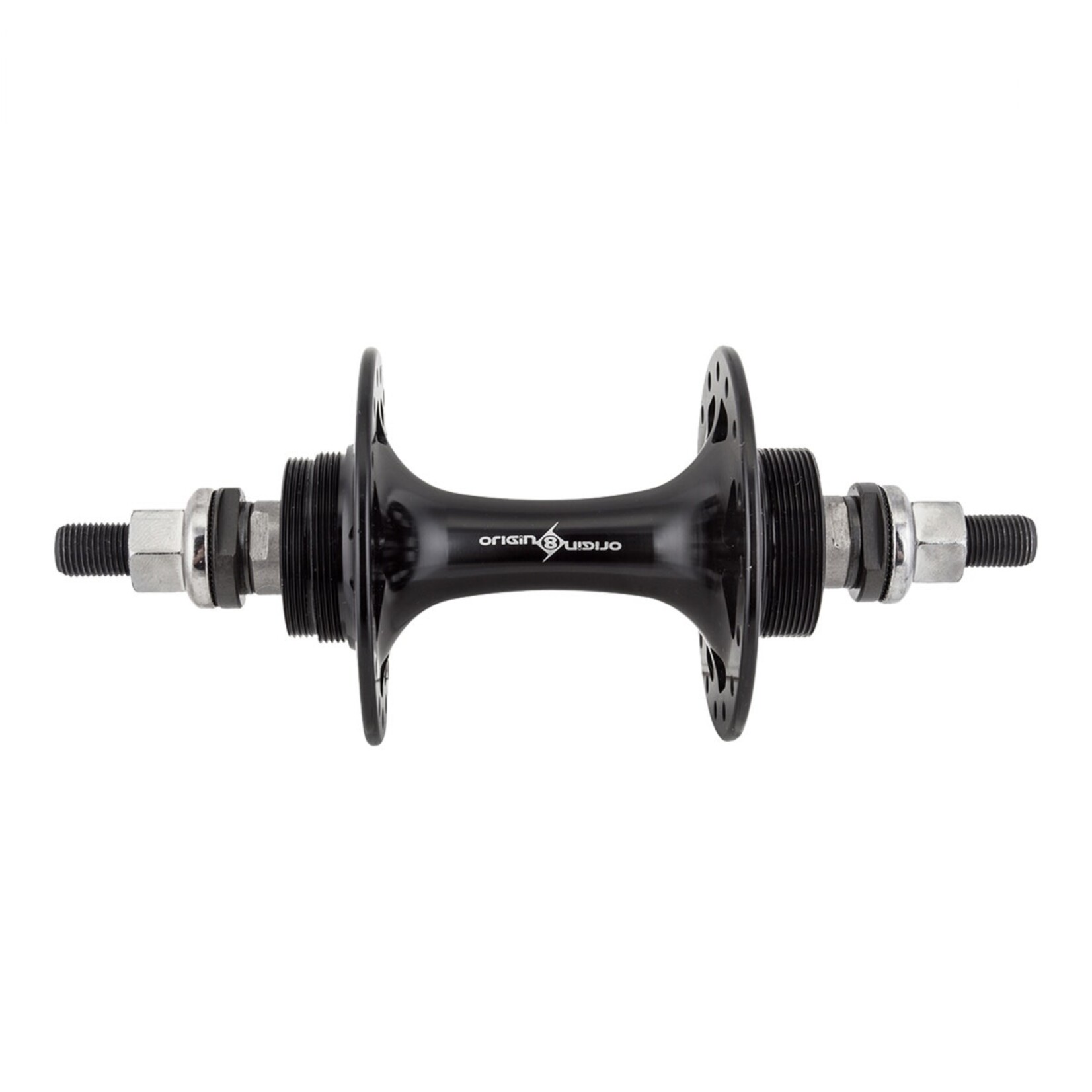 ORIGIN8 Rear Hub SS1101 H/A BO FX/FW 32x120 SB Black