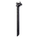 ORIGIN8 Spire I Alloy 27.2 350 15mm Black Seatpost