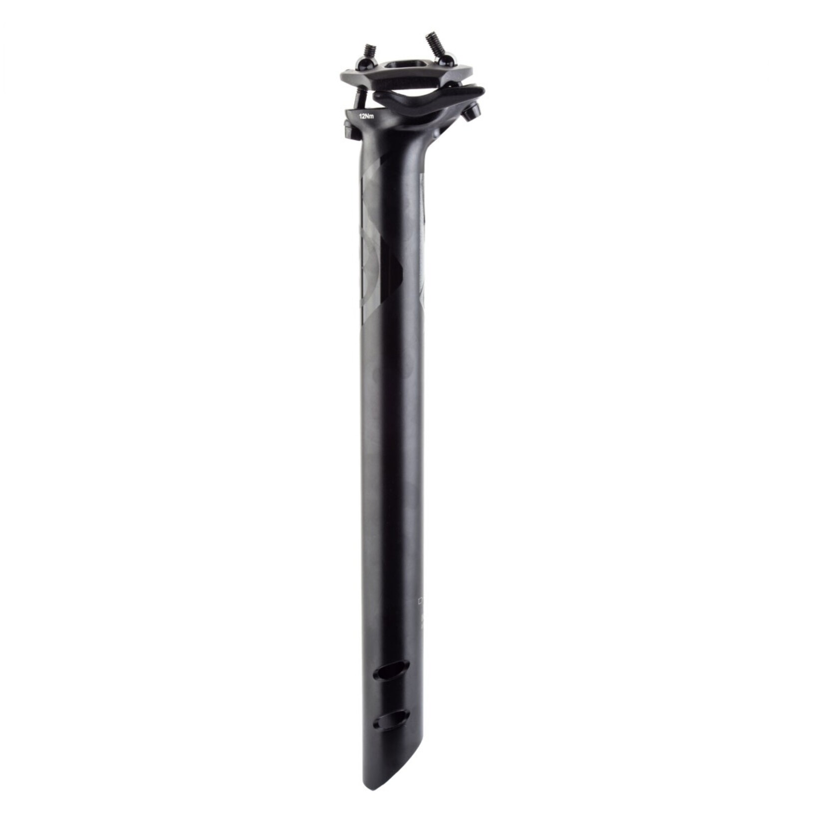 ORIGIN8 Spire I Alloy 27.2 350 15mm Black Seatpost