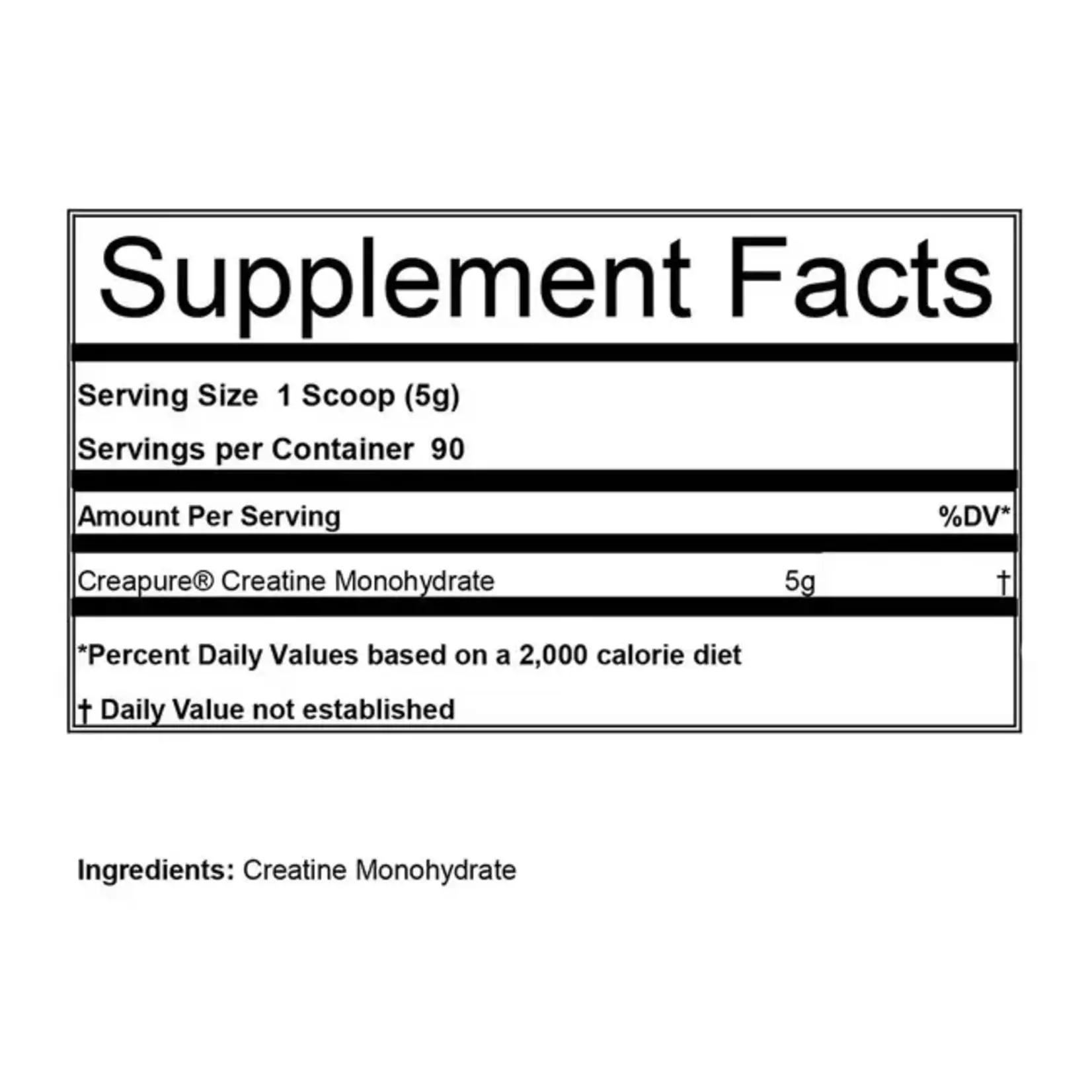 Hammer Nutrition Creatine Boost