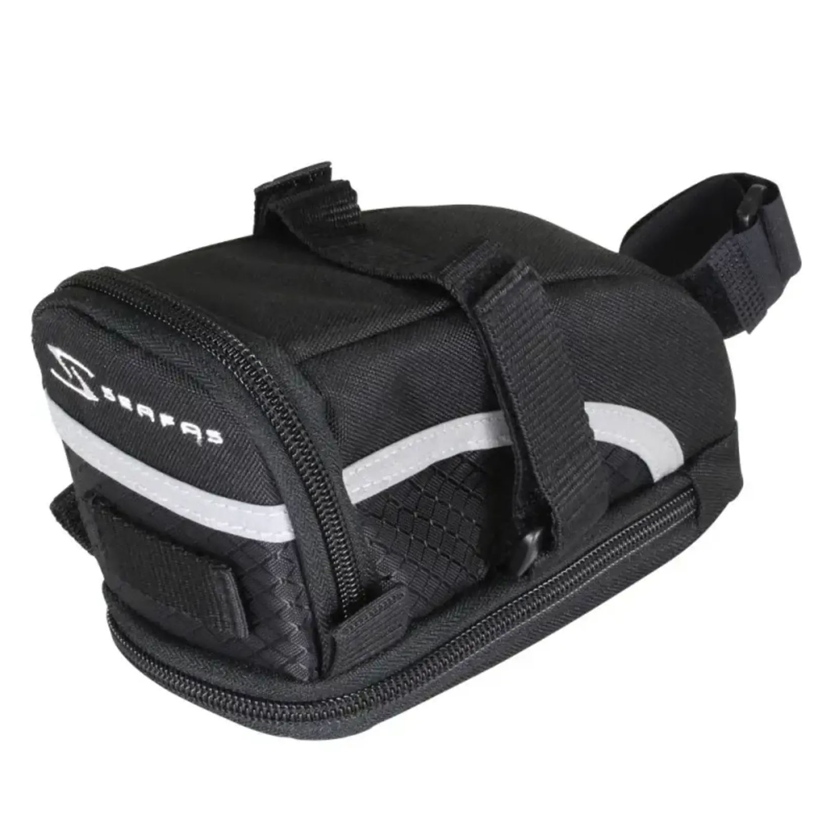 Serfas Medium Speed Bag Black