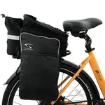 Serfas Dual Pannier Trunk Bag