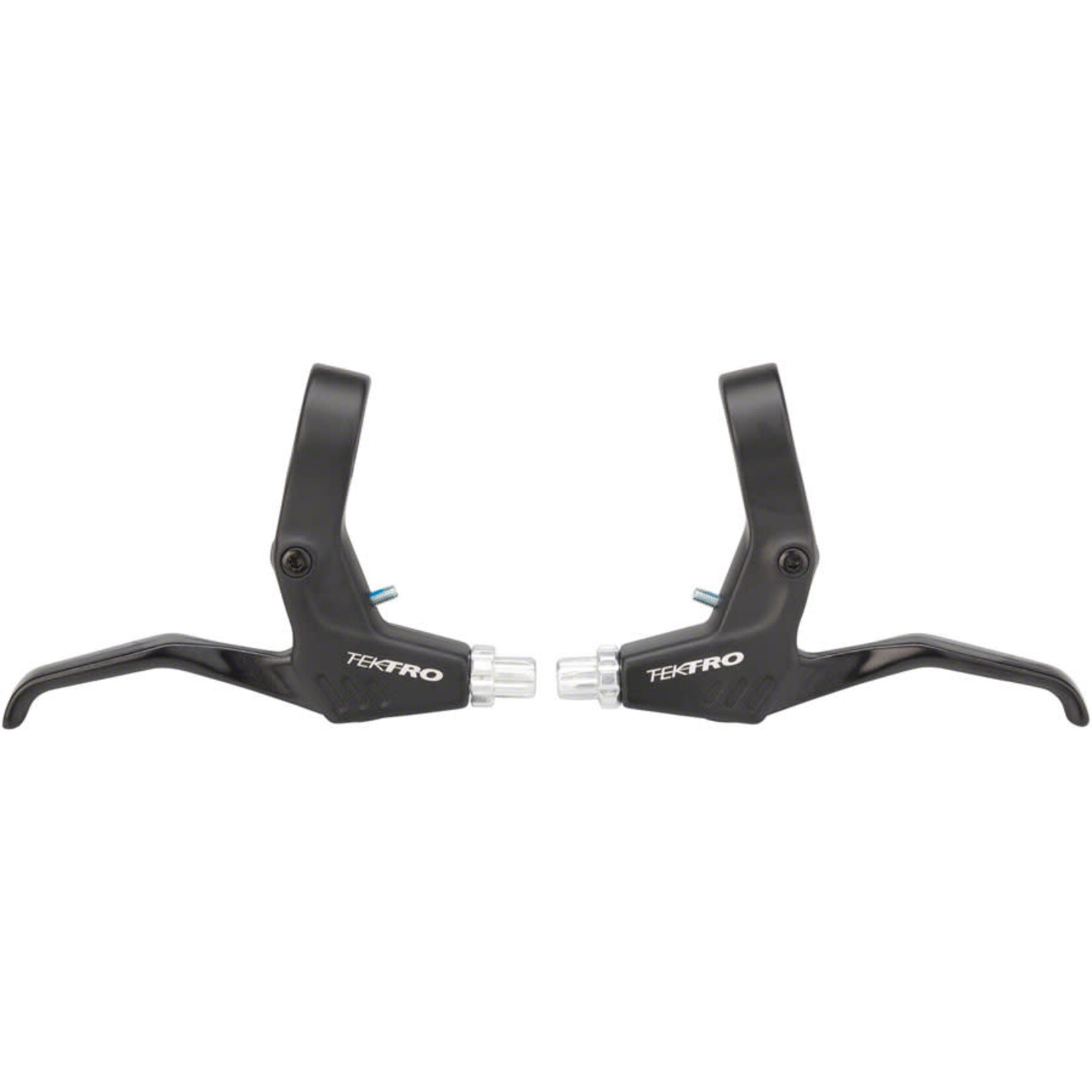 Tektro Tektro RS360A Linear Pull Brake Lever Set - Black