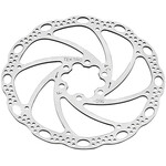 Tektro TR160-22 Disc Rotor - 160mm, 6-Bolt, 1.8mm Thickness