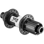 DT SWISS DT Swiss 350 Rear Hub - 12 x 148mm, Center-Lock, HG11 MTN, Black, 32H, 36pt