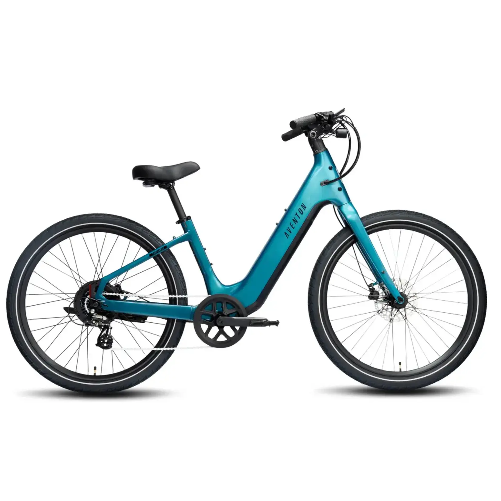 Aventon Pace 5 REC Step-Through Ebike Lagoon Regular