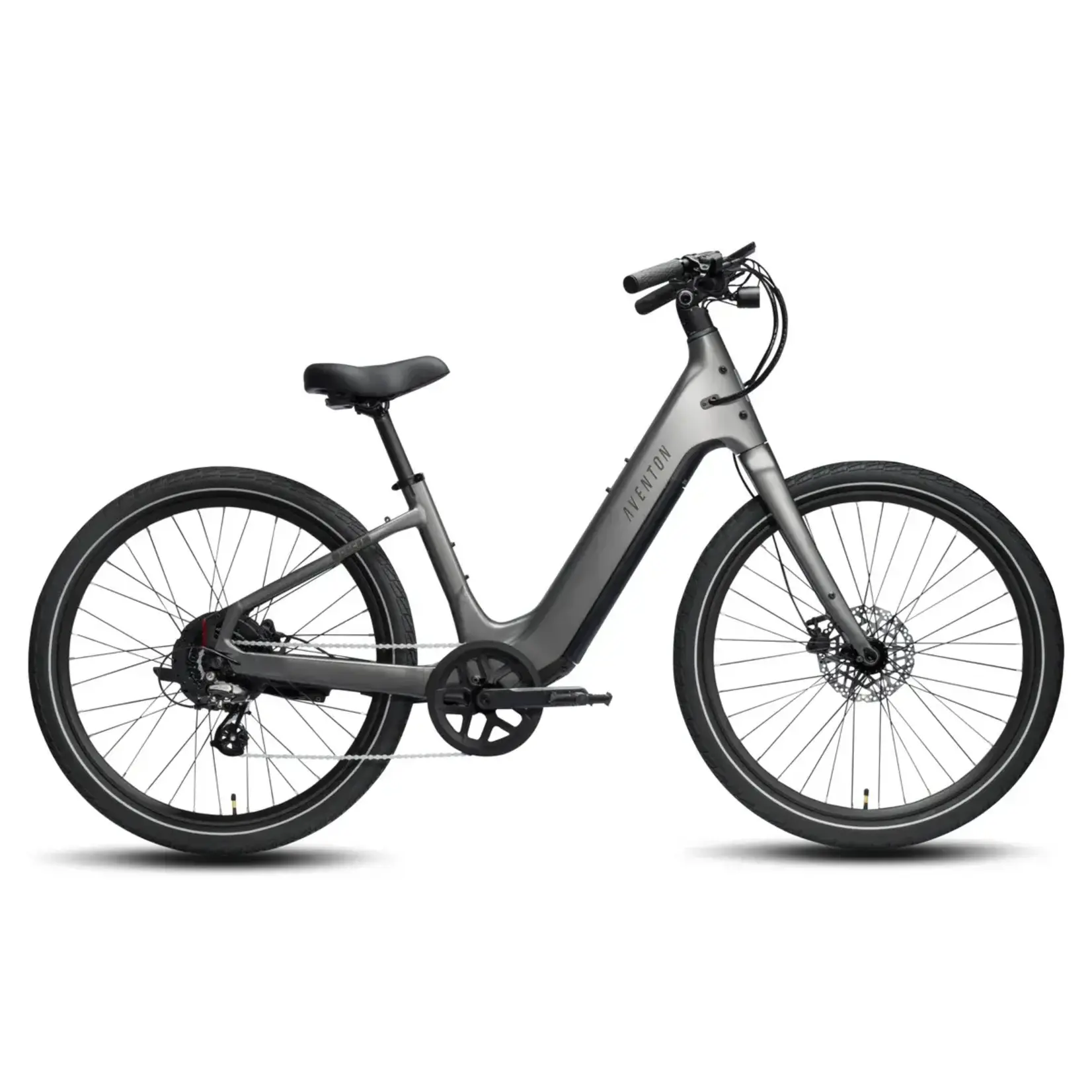 Aventon Pace 5 REC Step-Through Ebike Regular Anvil