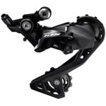 Shimano 105 RD-R7000-GS Rear Derailleur - 11-Speed, Medium Cage, Black