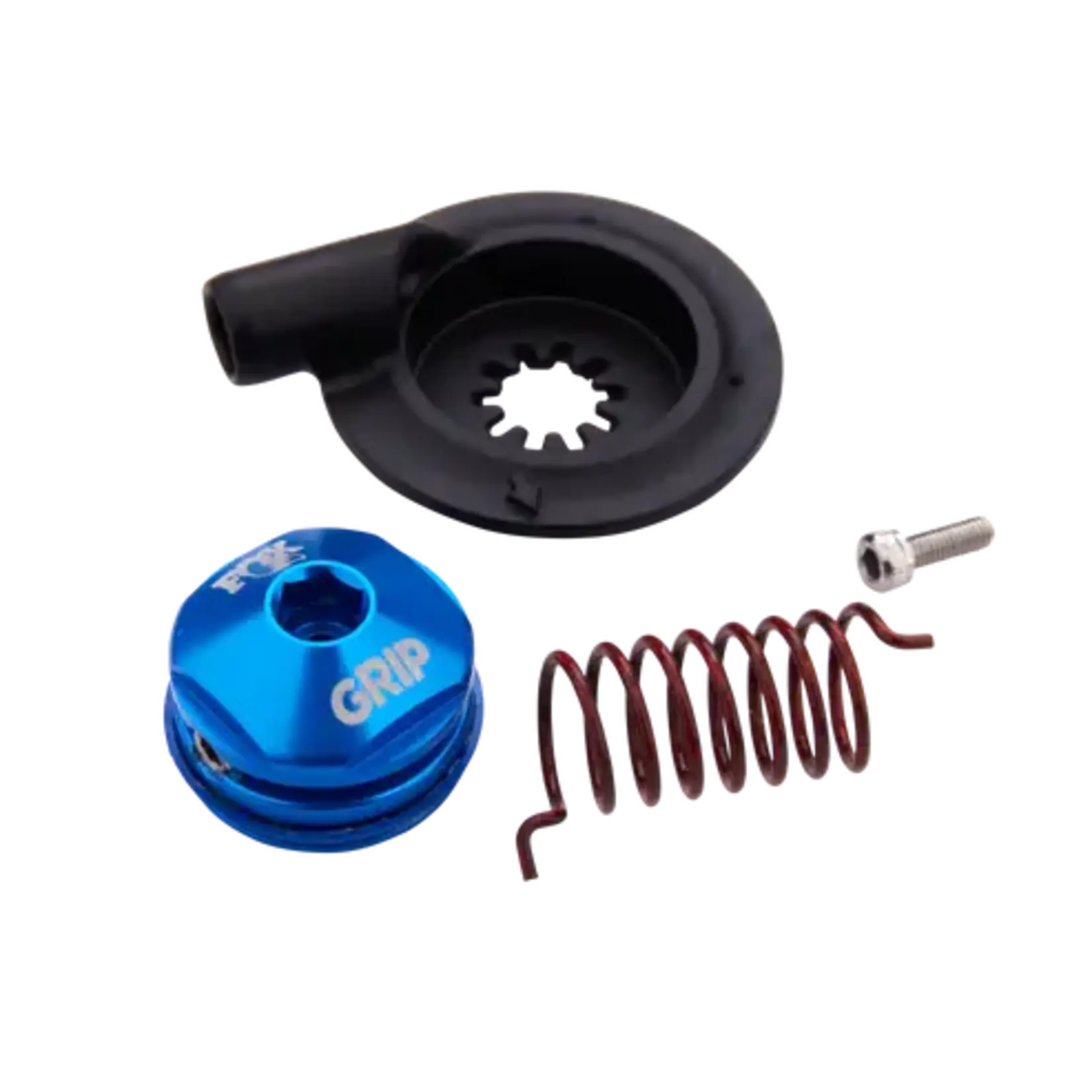 Fox Service Set: 2020 Grip PTU Remote,Topcap Interface Parts